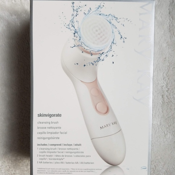 Mary Kay Other - Mary Kay Skinvigorate Cleansing Brush, BRAND NEW